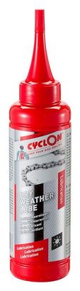 CYCLON Lubrifiant Pour Temps Sec - 125 Ml