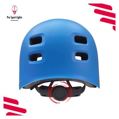 Speed Pedelec Casque de Cyclisme - Hommes/Femmes E-Bike Bleu