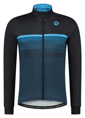 Veste Velo Hiver Rogelli Hero ll - Homme - Bleu/Noir