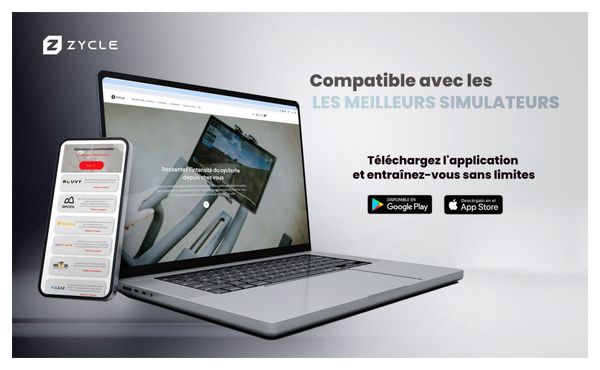 Vélo biking Zycle Smart ZBike 2.0
