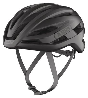 Casco Abus StormChaser Ace Terciopelo Negro