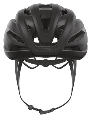 Casco Abus StormChaser Ace Terciopelo Negro