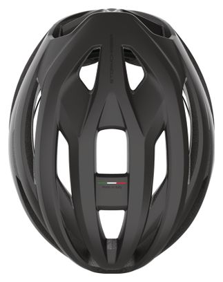 Casco Abus StormChaser Ace Terciopelo Negro