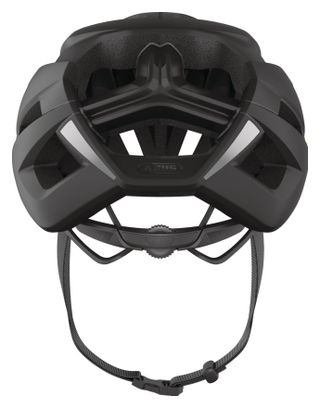 Casco Abus StormChaser Ace Terciopelo Negro