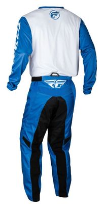Pantaloni da bambino Fly Racing Fly F-16 True Blue / White