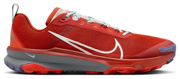 Trail Running Shoes Nike React Terra Kiger 9 Red