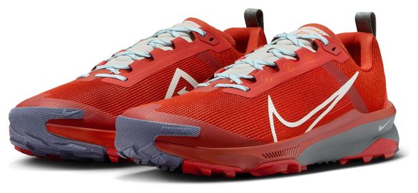 Trail Running Shoes Nike React Terra Kiger 9 Rouge