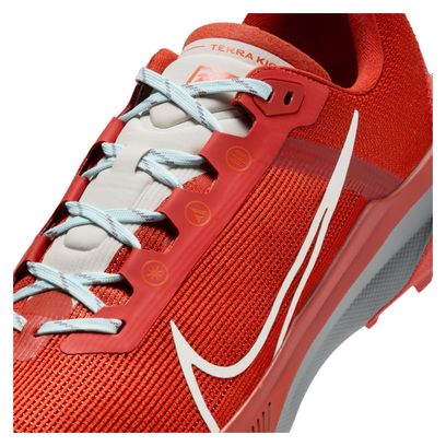 Trailrunningschuhe Nike React Terra Kiger 9 Rot