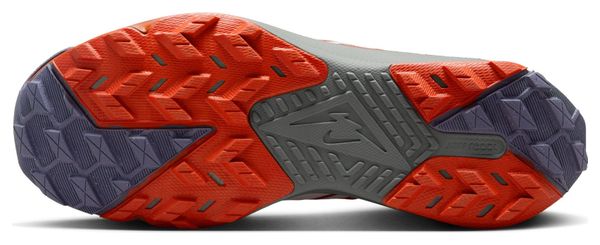 Chaussures de Trail Running Nike React Terra Kiger 9 Rouge