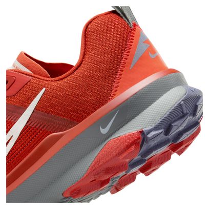 Trail Running Shoes Nike React Terra Kiger 9 Rouge