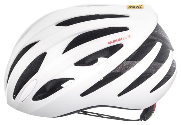 Casque Route Mavic Aksium Elite Blanc/Noir M (54-59 cm)