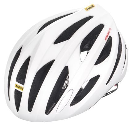 Casque Route Mavic Aksium Elite Blanc/Noir M (54-59 cm)