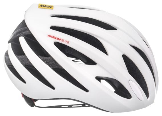 Casque Route Mavic Aksium Elite Blanc/Noir M (54-59 cm)