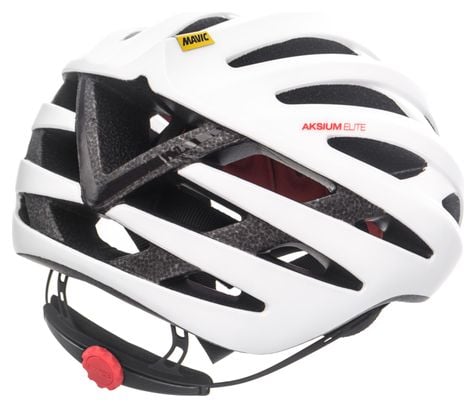 Casque Route Mavic Aksium Elite Blanc/Noir M (54-59 cm)