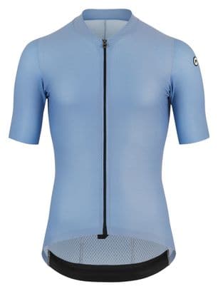 Maillot de manga corta Assos Mille GT Drylite S11 Azul