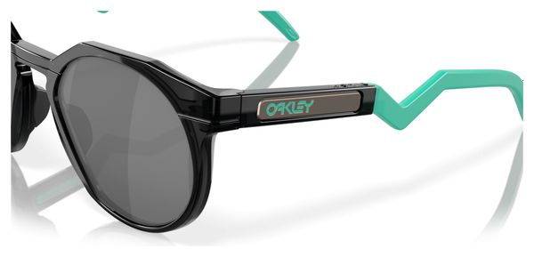 Oakley HSTN Zwart/Prizm Zwart Gepolariseerde Zonnebril / Ref : OO9242-0952