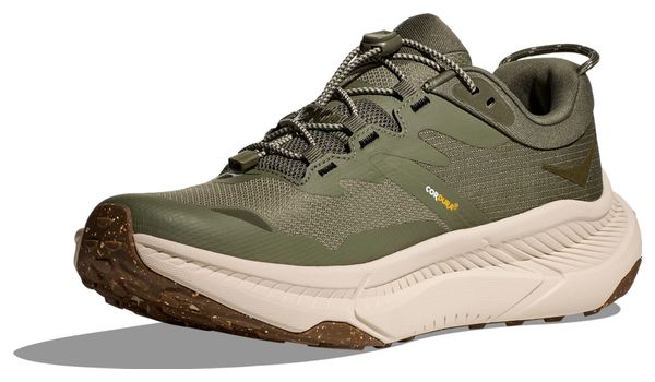 Lifestyle Hoka Transport GTX Khaki Men's Shoes