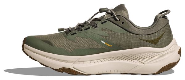 Lifestyle Hoka Transport GTX Khaki Men's Shoes