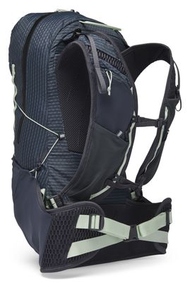 Black Diamond Pursuit 30L Zaino da donna grigio
