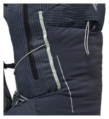 Black Diamond Pursuit 30L Zaino da donna grigio