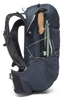 Black Diamond Pursuit 30L Zaino da donna grigio