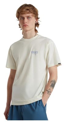 Vans Stay Cool T-Shirt Wit / Blauw