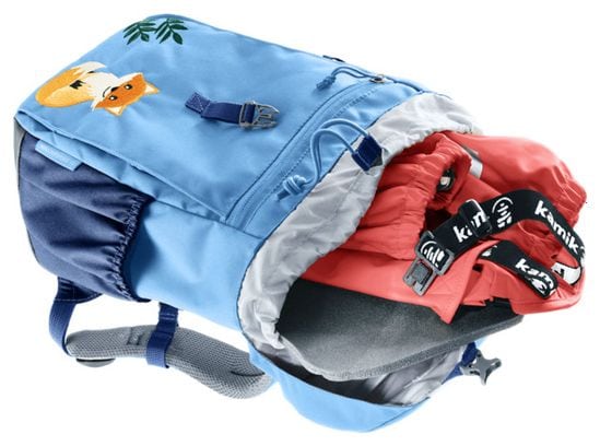 Children's Backpack Deuter Waldfuchs 10L Blue