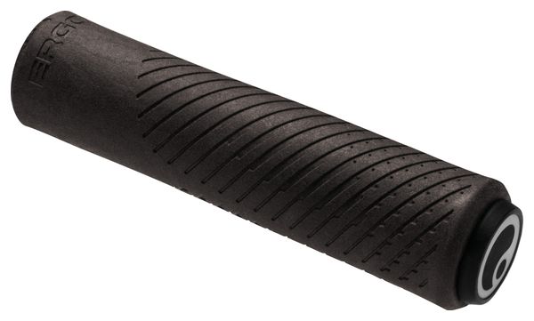 Ergon GXR Circular handvatten, zwart