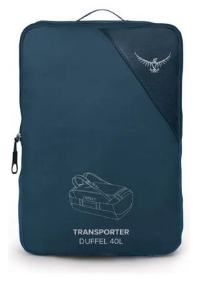 Osprey Transporter 40 Reistas Blauw