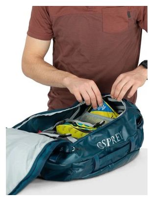 Osprey Transporter 40 Reistas Blauw