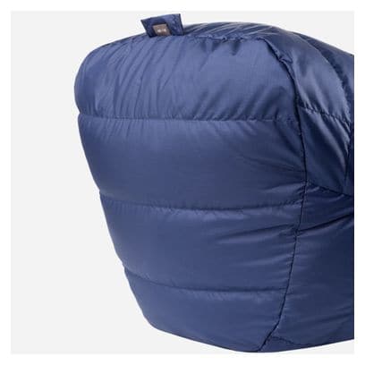 Saco de Dormir TransAlp Azul de Mountain Equipment