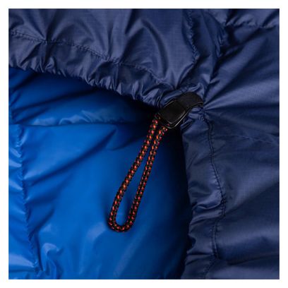 Saco de Dormir TransAlp Azul de Mountain Equipment