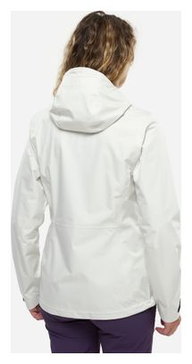 Veste Imperméable Millet Seneca 2.5L Blanc Femme