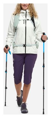 Veste Imperméable Millet Seneca 2.5L Blanc Femme