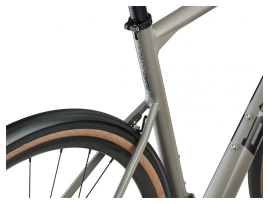 BMC Roadmachine X Gravel Bike Sram Apex 11S 700 mm Rhino Grey 2021