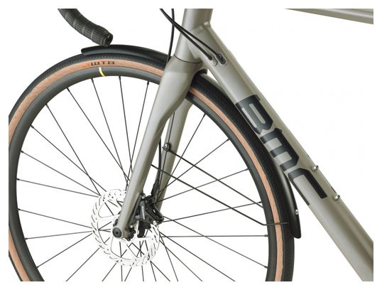 Bicicleta de gravel BMC Roadmachine X Sram Apex 11S 700 mm Rhino Grey 2021