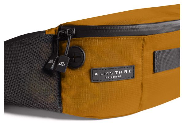 Sac banane Hip Pack ALMSTHRE Noir