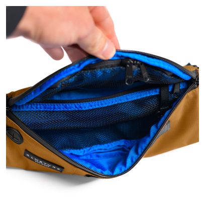 Sac banane Hip Pack ALMSTHRE Noir