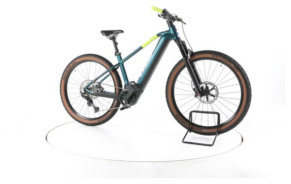 Produit reconditionné - Cube Reaction Hybrid SLT E-Bike - Très Bon Etat