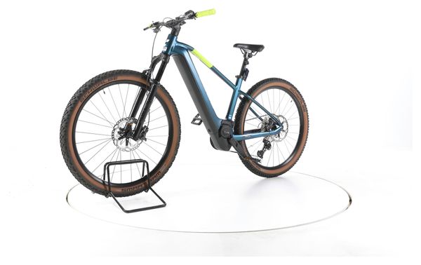 Produit reconditionné - Cube Reaction Hybrid SLT E-Bike - Très Bon Etat