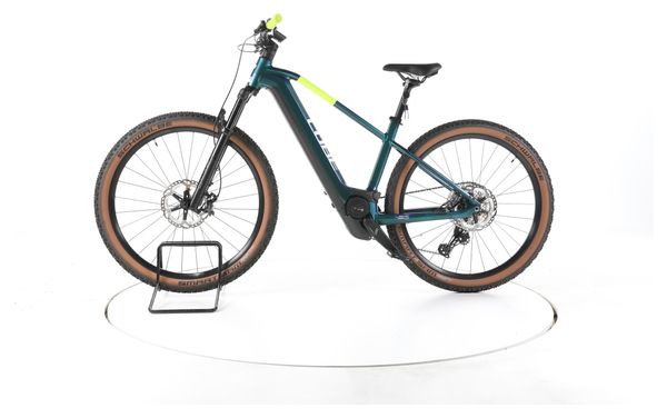 Produit reconditionné - Cube Reaction Hybrid SLT E-Bike - Très Bon Etat