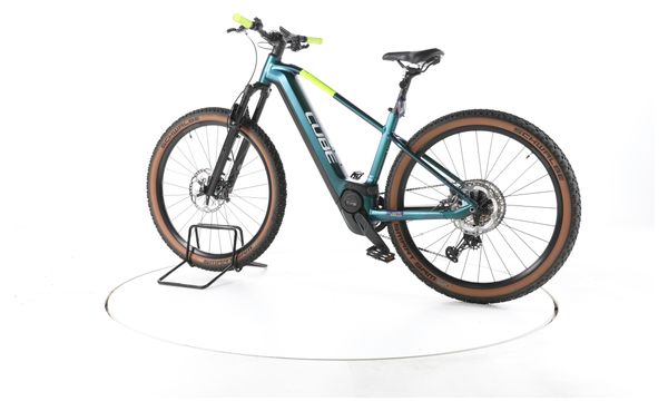 Produit reconditionné - Cube Reaction Hybrid SLT E-Bike - Très Bon Etat
