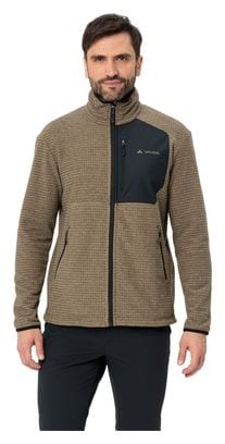 Chaqueta polar Vaude Neyland Beige para hombre