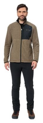 Chaqueta polar Vaude Neyland Beige para hombre