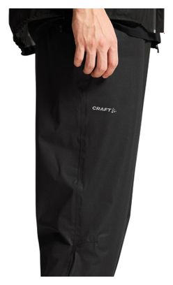Pantalon Craft Pro Hydro Lightweight Noir Homme