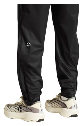 Pantalon Craft Pro Hydro Lightweight Noir Homme