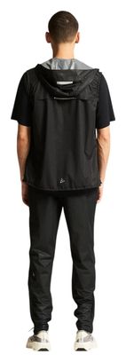 Pantalon Craft Pro Hydro Lightweight Noir Homme