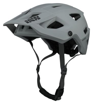 Casque VTT IXS Trigger AM Gris