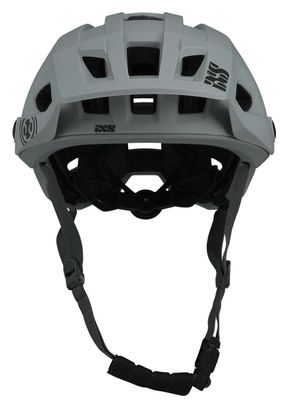 IXS Trigger AM All-Mountain Helm Grijs