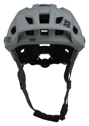 Casque VTT IXS Trigger AM Gris